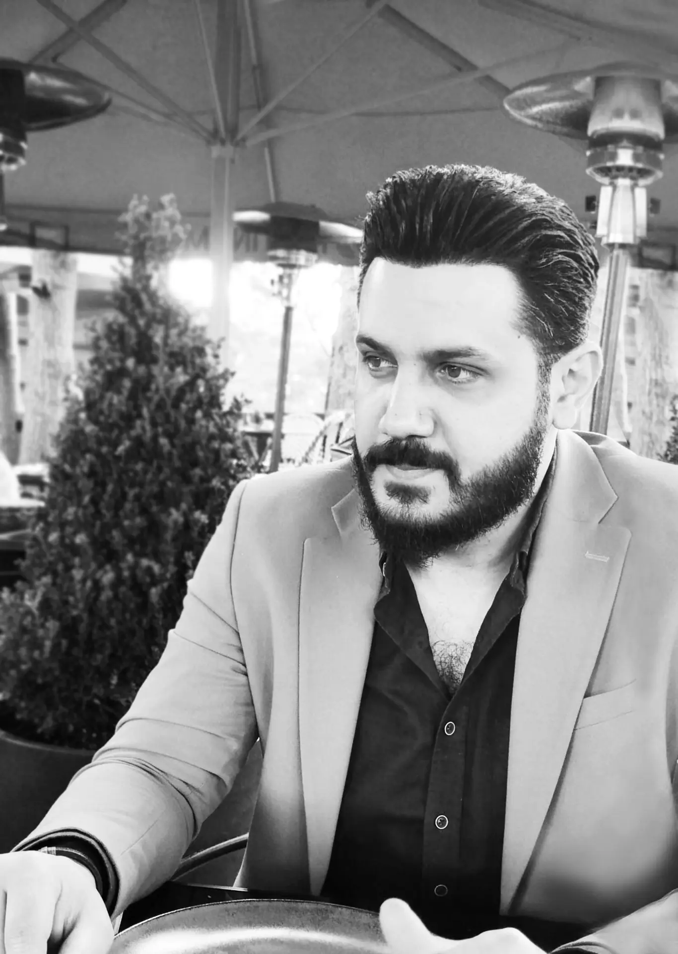 HASAN HABBASH