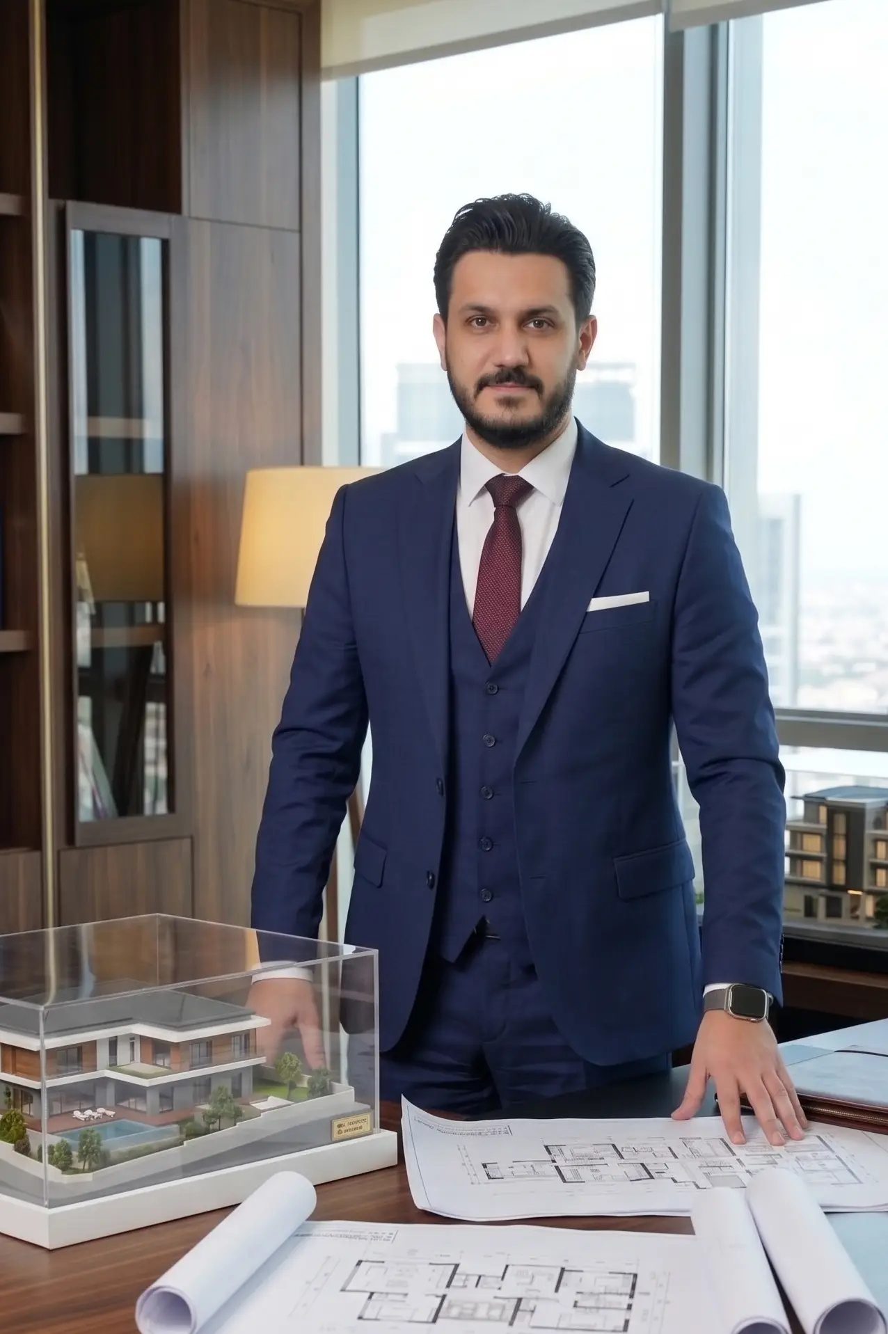 HASAN HABBASH